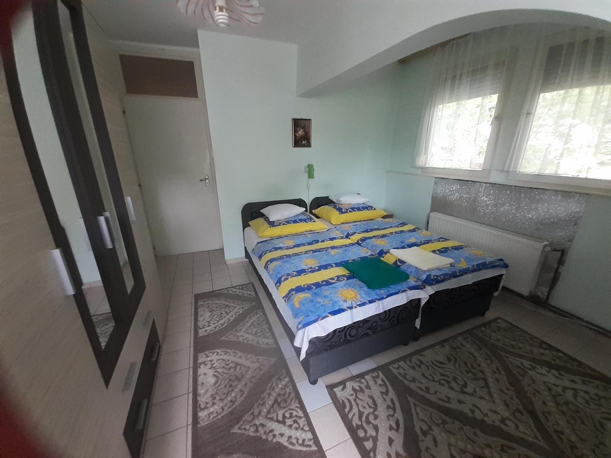 Prima Piheno Hotel Miskolc Luaran gambar