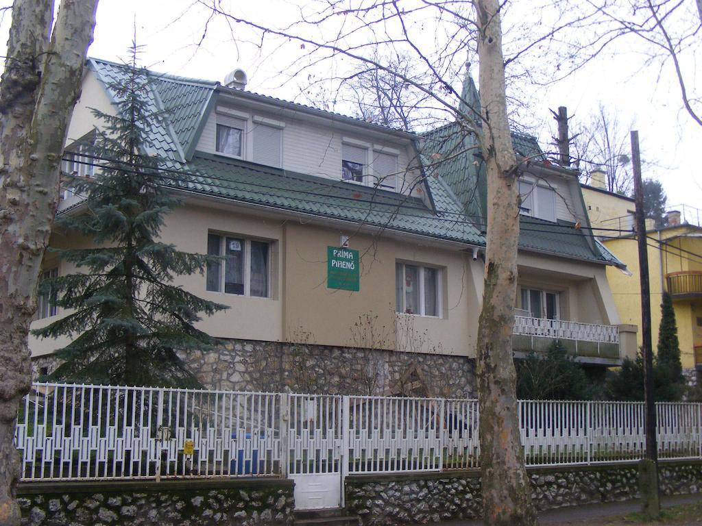 Prima Piheno Hotel Miskolc Luaran gambar