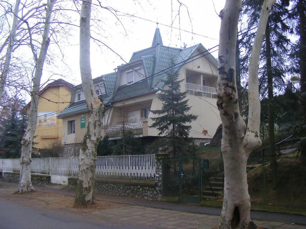 Prima Piheno Hotel Miskolc Luaran gambar